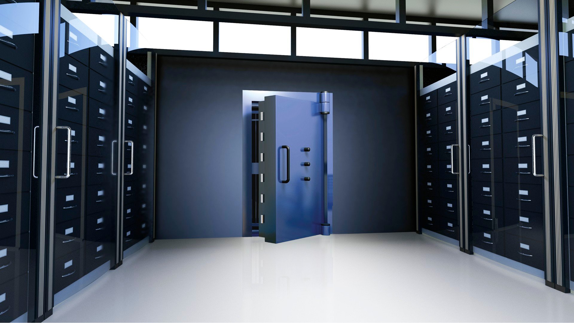 Secure storage solutions for precious metals